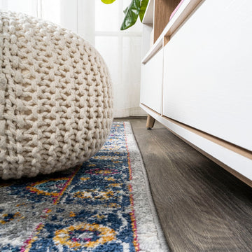 Izil Modern Persian Area Rug